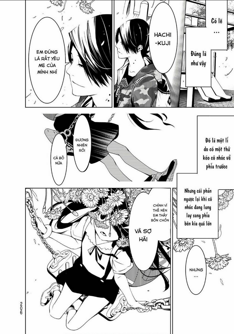 Những Câu Chuyện Huyền Bí Chap 15 - Next Chap 16