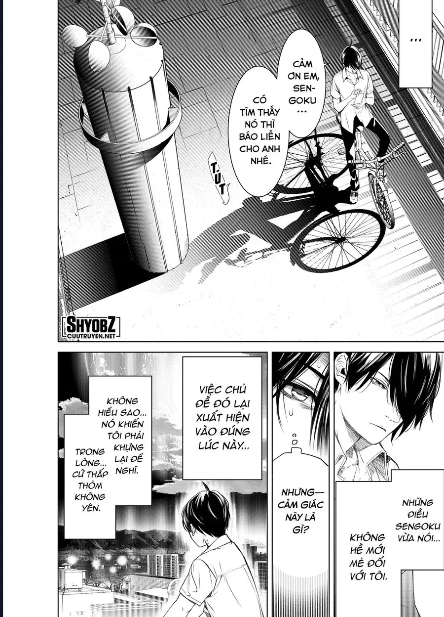 Những Câu Chuyện Huyền Bí Chap 150 - Next Chap 151