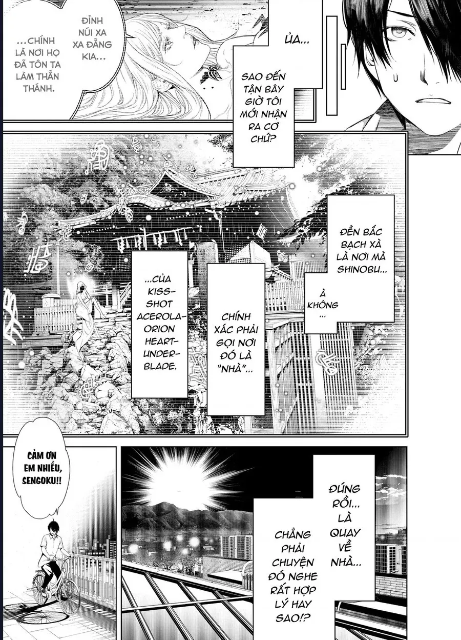 Những Câu Chuyện Huyền Bí Chap 150 - Next Chap 151