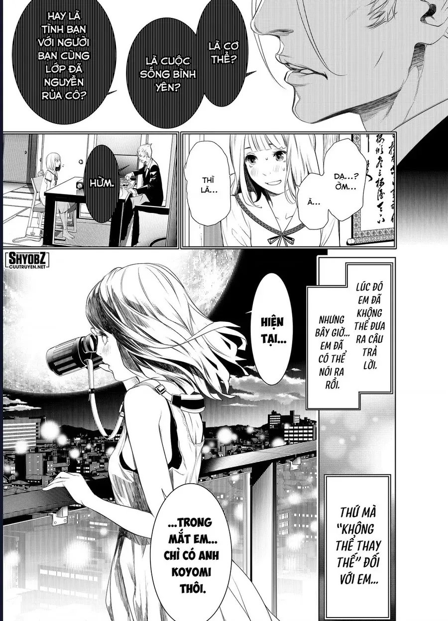 Những Câu Chuyện Huyền Bí Chap 150 - Next Chap 151