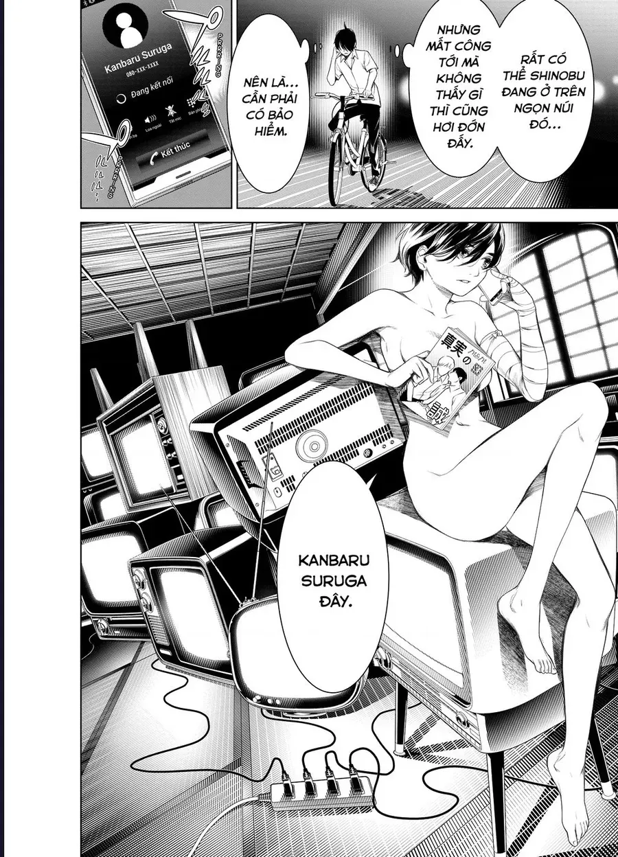 Những Câu Chuyện Huyền Bí Chap 150 - Next Chap 151