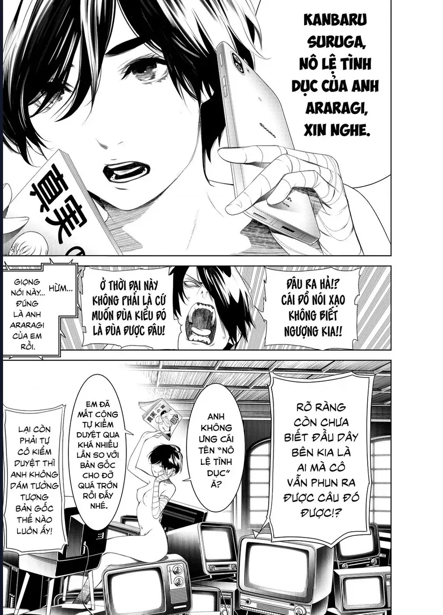 Những Câu Chuyện Huyền Bí Chap 150 - Next Chap 151