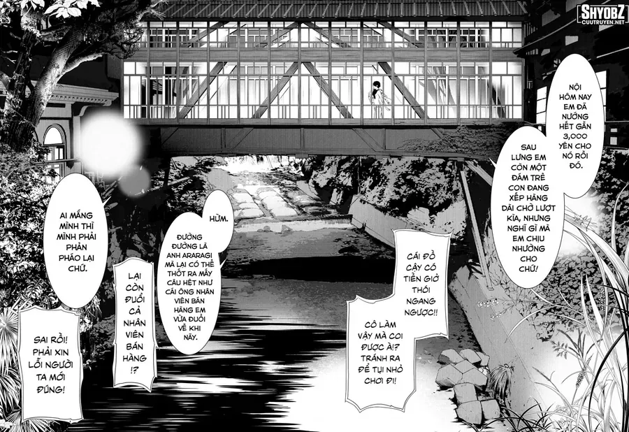 Những Câu Chuyện Huyền Bí Chap 150 - Next Chap 151