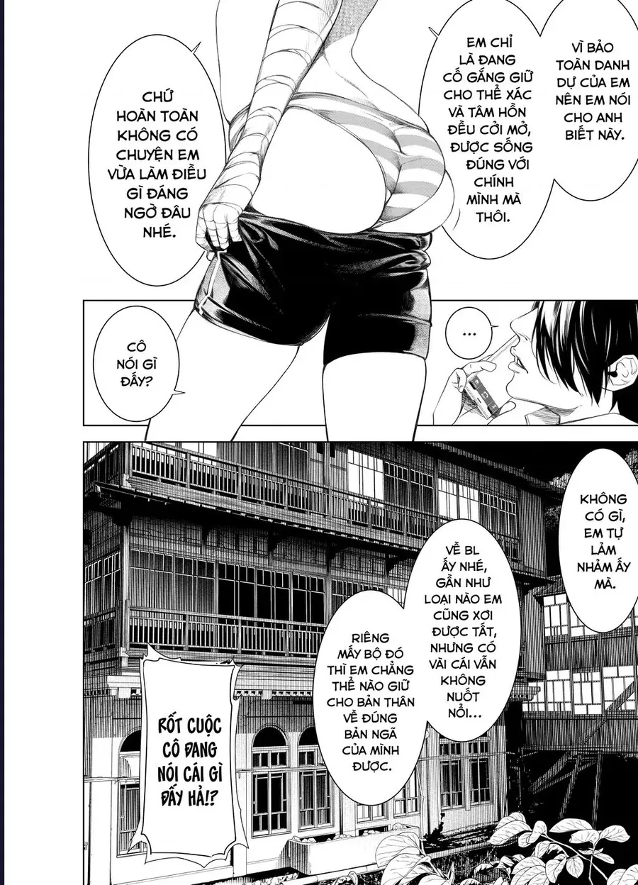 Những Câu Chuyện Huyền Bí Chap 150 - Next Chap 151