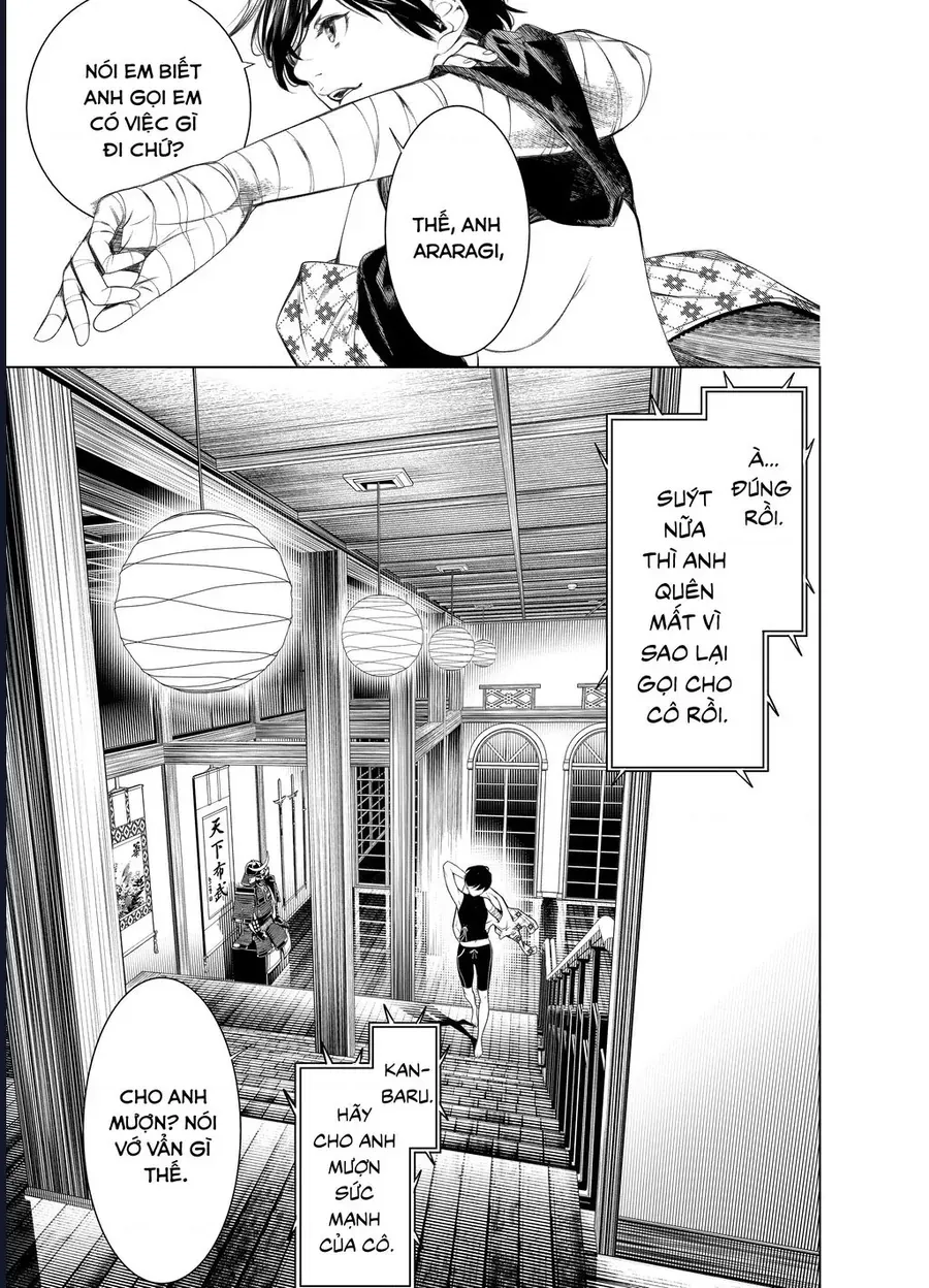 Những Câu Chuyện Huyền Bí Chap 150 - Next Chap 151