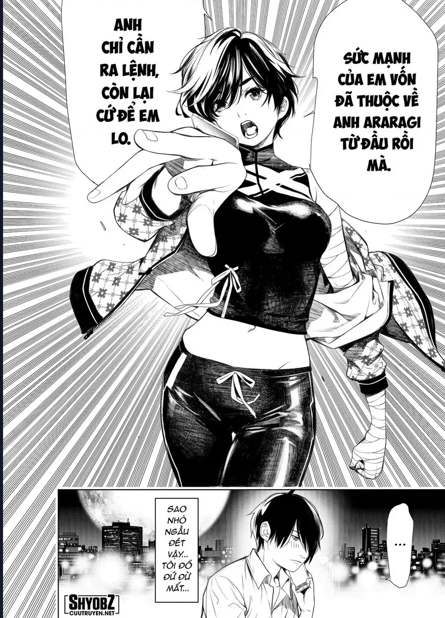 Những Câu Chuyện Huyền Bí Chap 150 - Next Chap 151