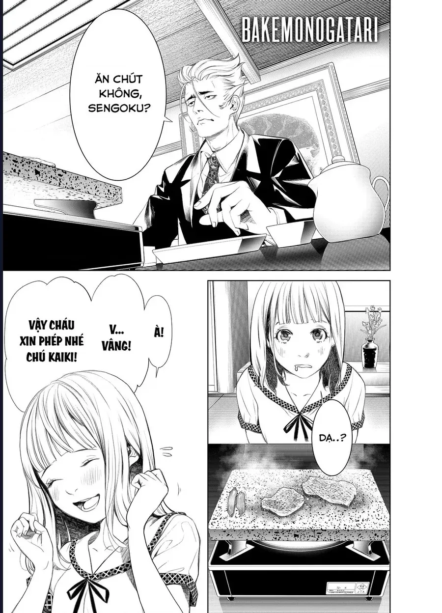 Những Câu Chuyện Huyền Bí Chap 150 - Next Chap 151