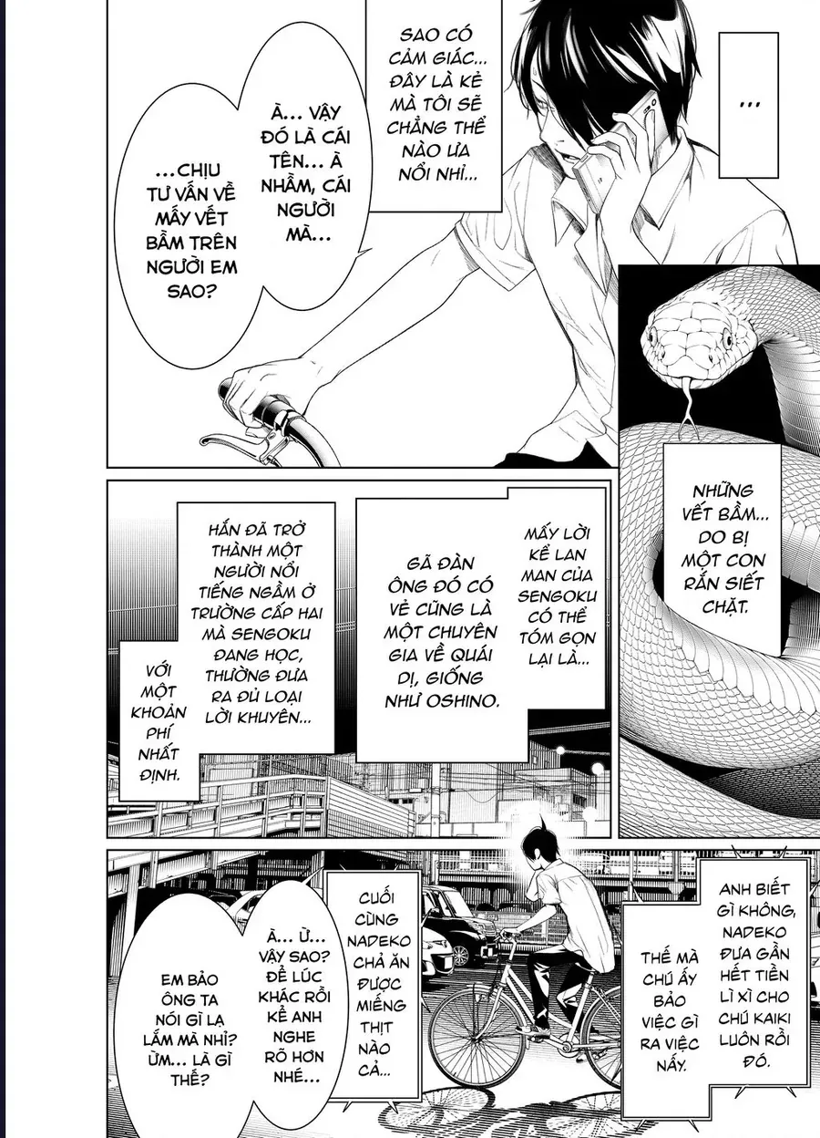 Những Câu Chuyện Huyền Bí Chap 150 - Next Chap 151