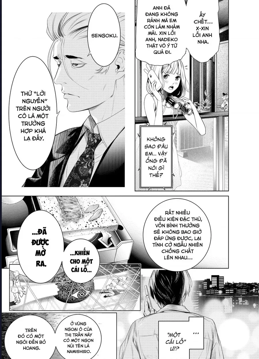 Những Câu Chuyện Huyền Bí Chap 150 - Next Chap 151