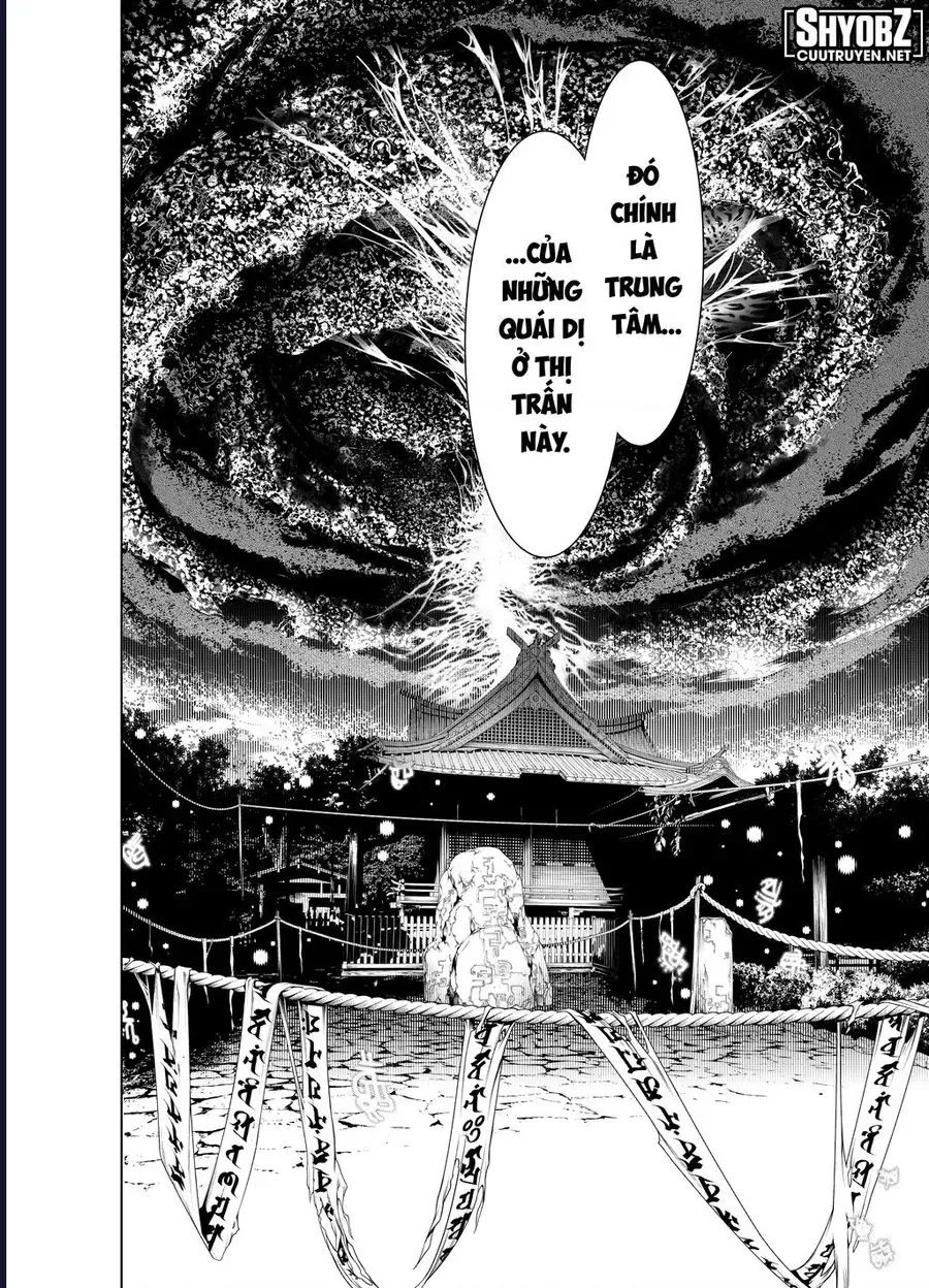 Những Câu Chuyện Huyền Bí Chap 150 - Next Chap 151