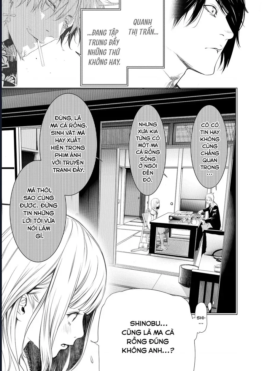 Những Câu Chuyện Huyền Bí Chap 150 - Next Chap 151