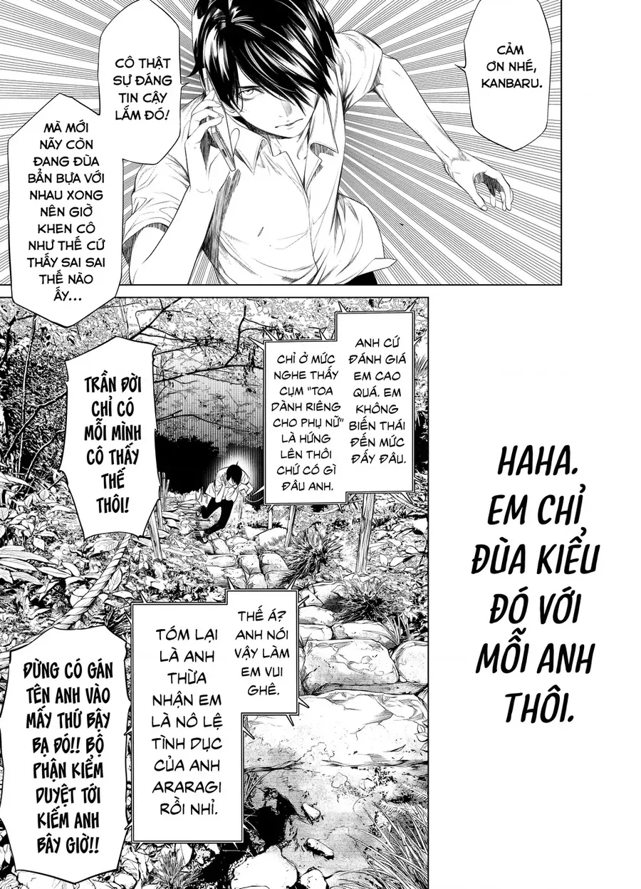 Những Câu Chuyện Huyền Bí Chap 151 - Next Chap 152