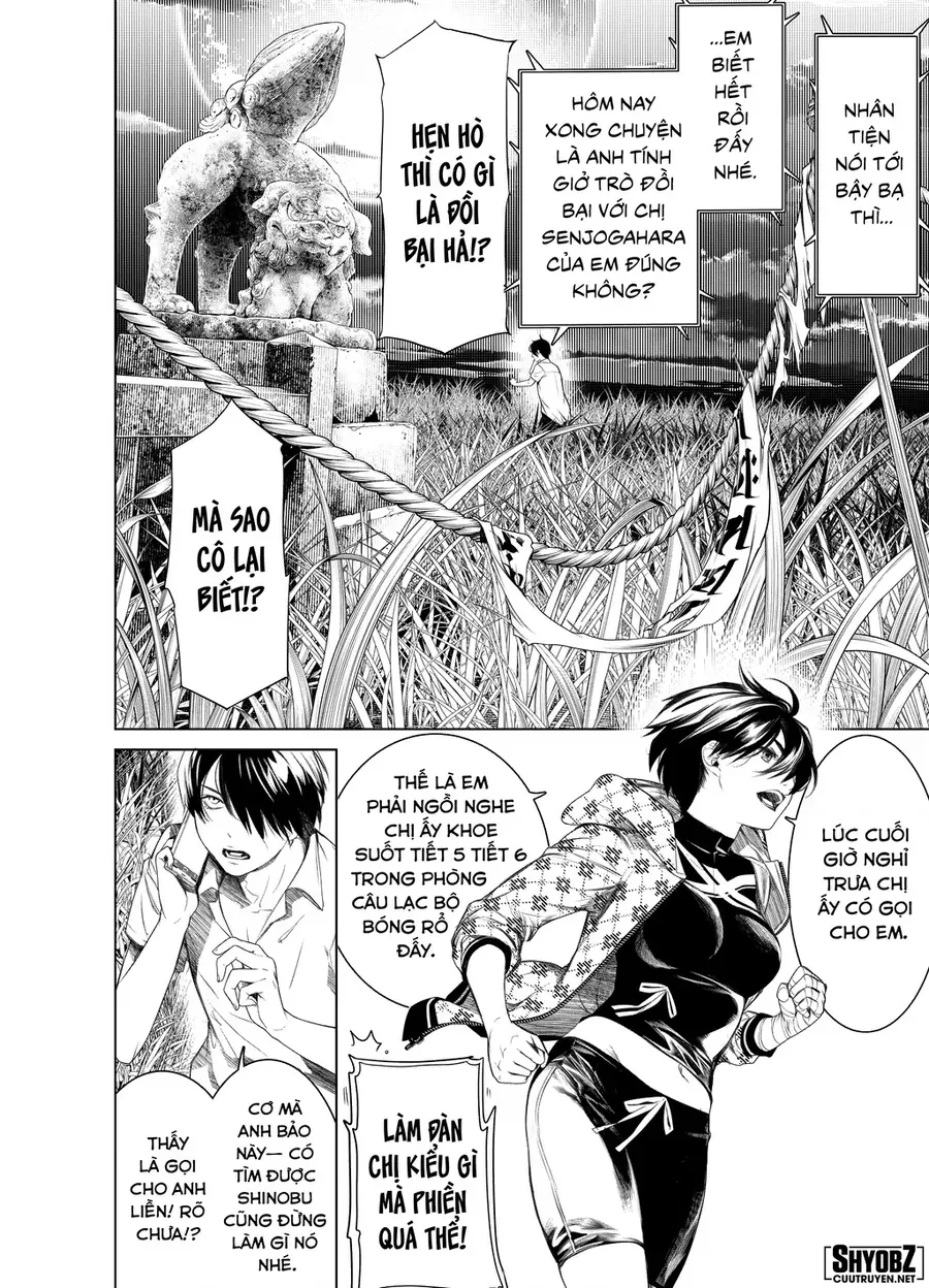 Những Câu Chuyện Huyền Bí Chap 151 - Next Chap 152