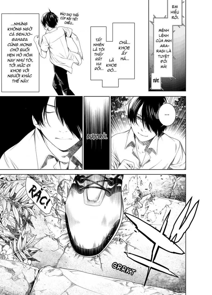Những Câu Chuyện Huyền Bí Chap 151 - Next Chap 152