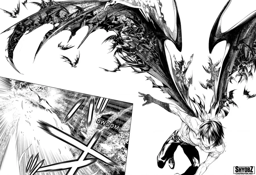 Những Câu Chuyện Huyền Bí Chap 151 - Next Chap 152