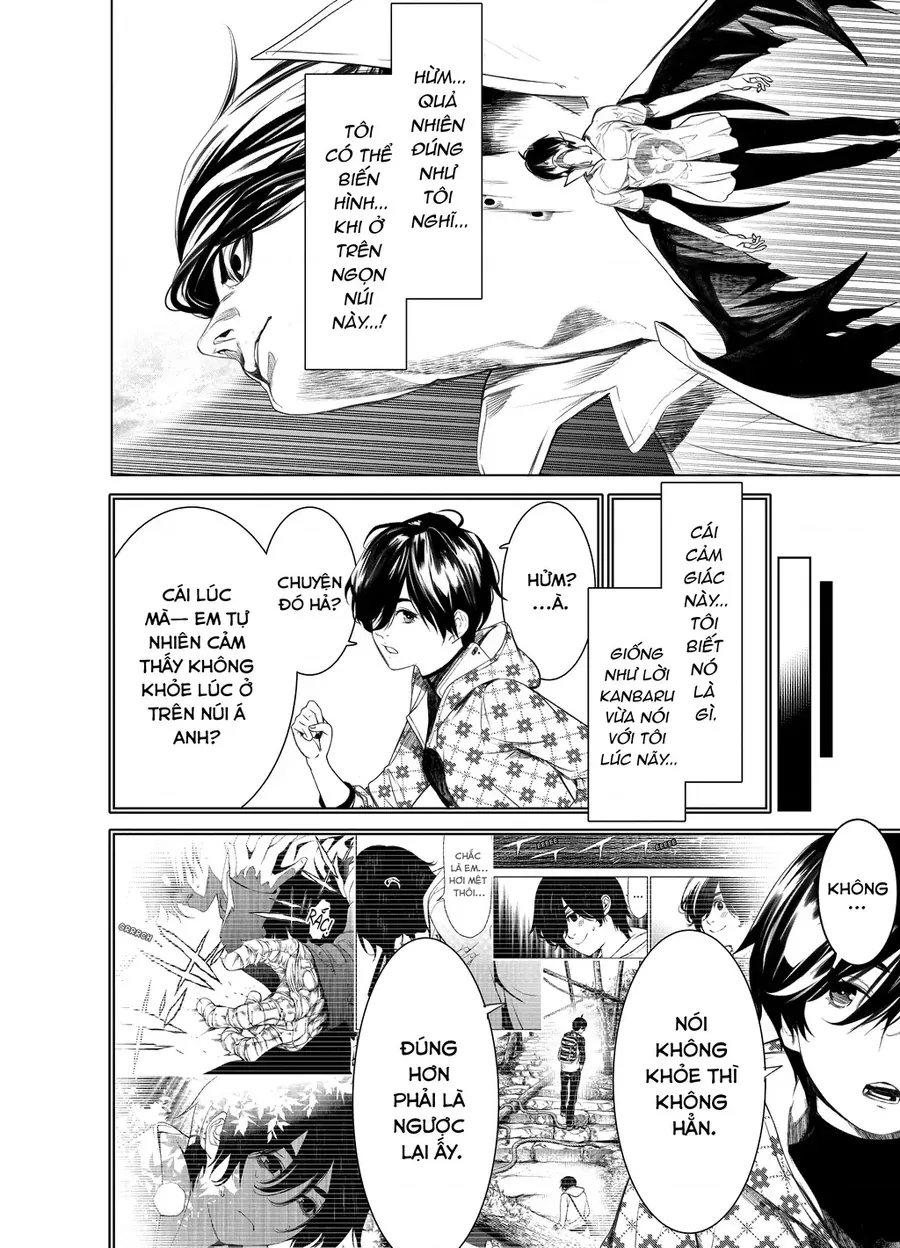 Những Câu Chuyện Huyền Bí Chap 151 - Next Chap 152