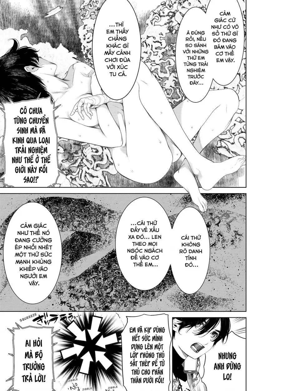 Những Câu Chuyện Huyền Bí Chap 151 - Next Chap 152