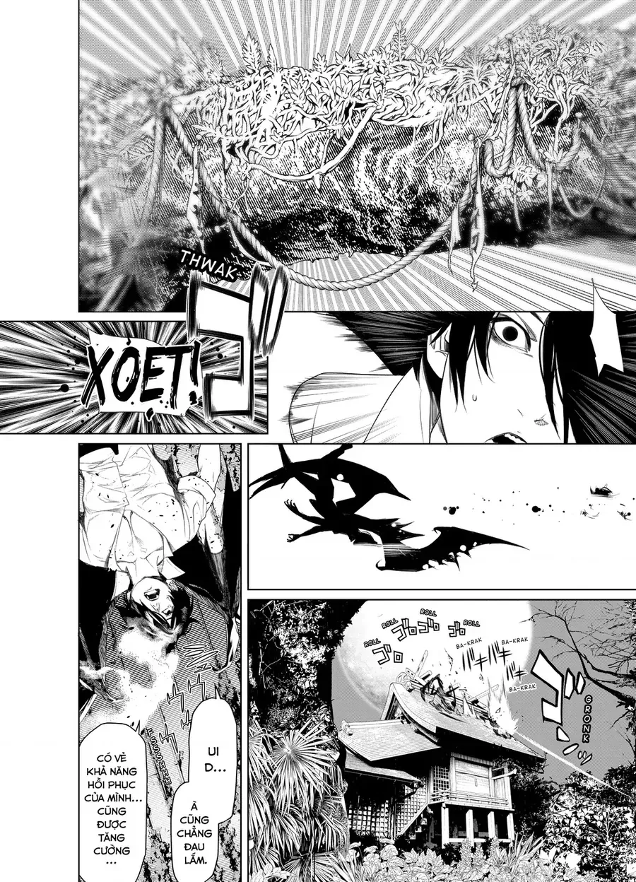 Những Câu Chuyện Huyền Bí Chap 151 - Next Chap 152