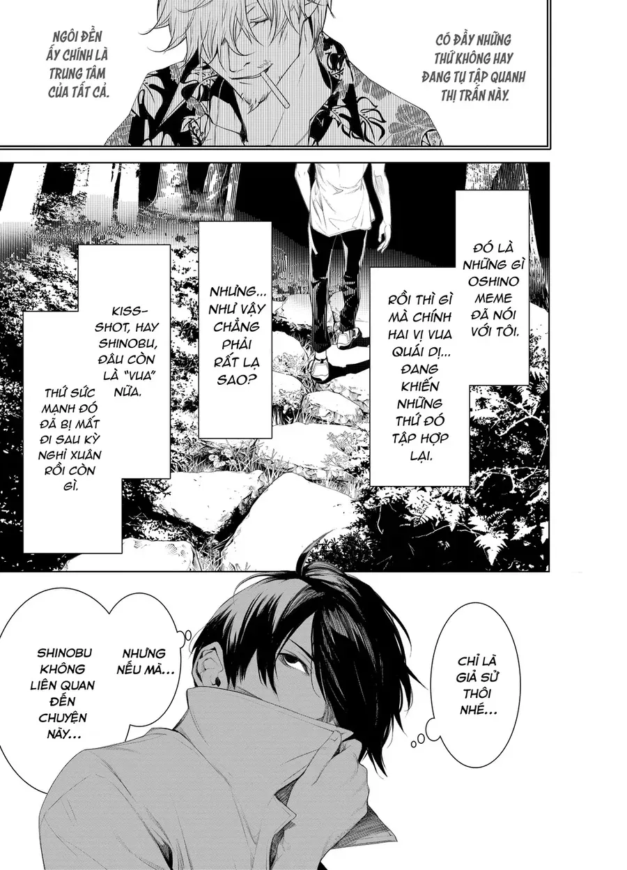 Những Câu Chuyện Huyền Bí Chap 151 - Next Chap 152