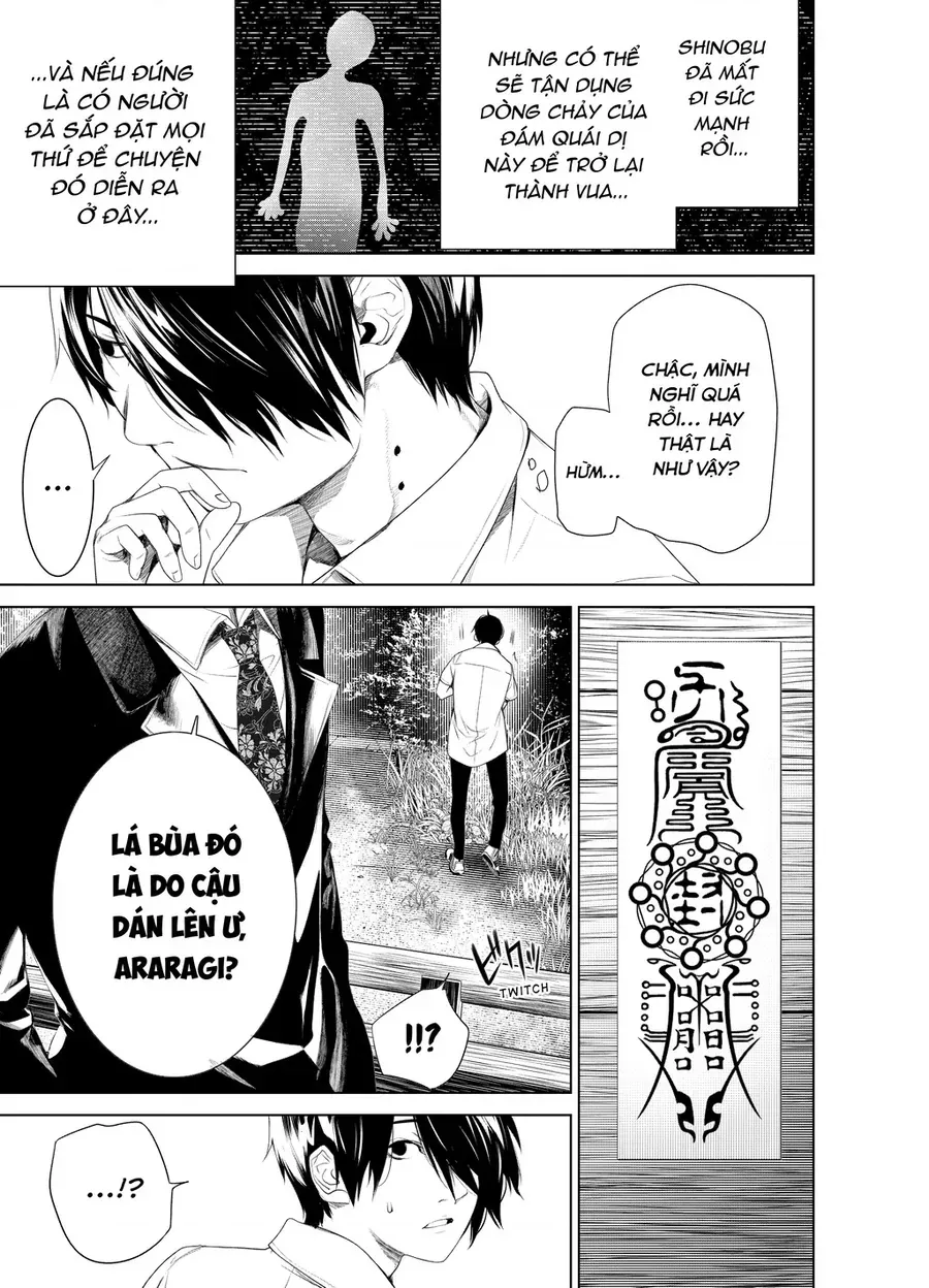 Những Câu Chuyện Huyền Bí Chap 151 - Next Chap 152