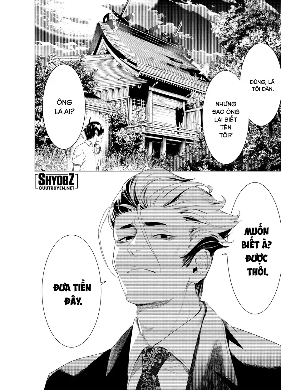 Những Câu Chuyện Huyền Bí Chap 151 - Next Chap 152