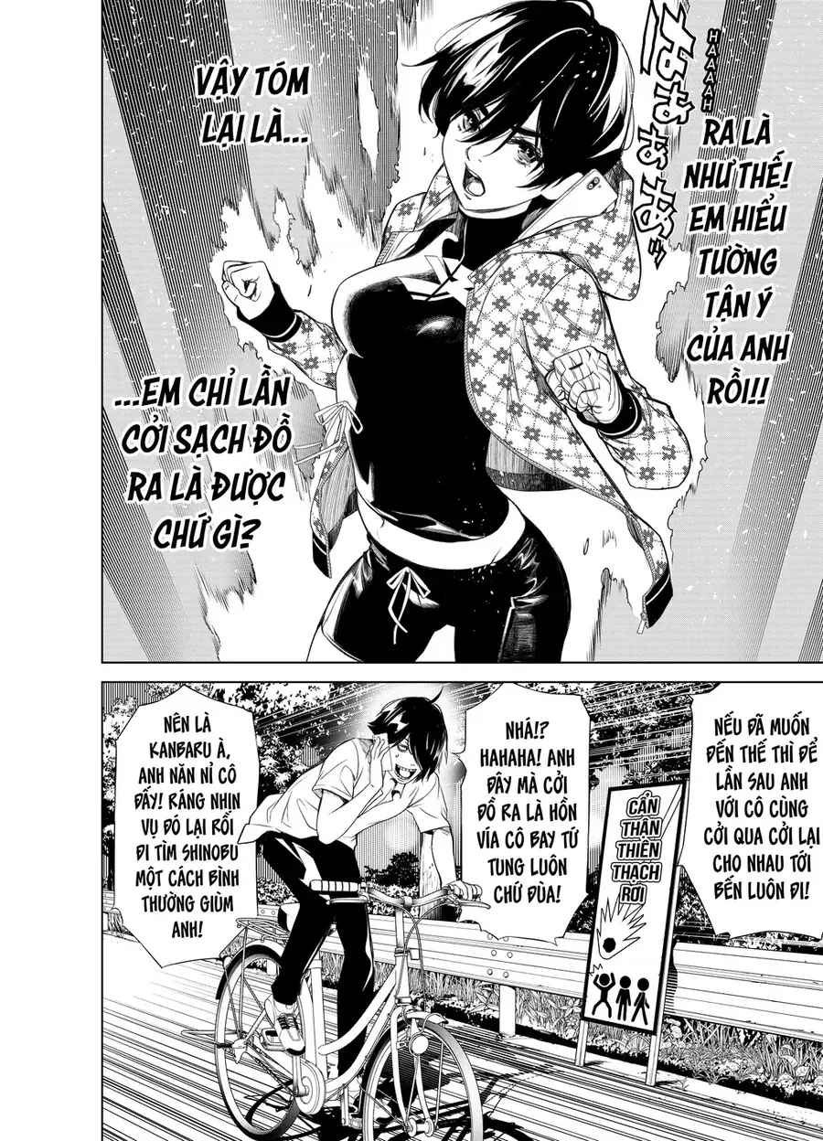Những Câu Chuyện Huyền Bí Chap 151 - Next Chap 152