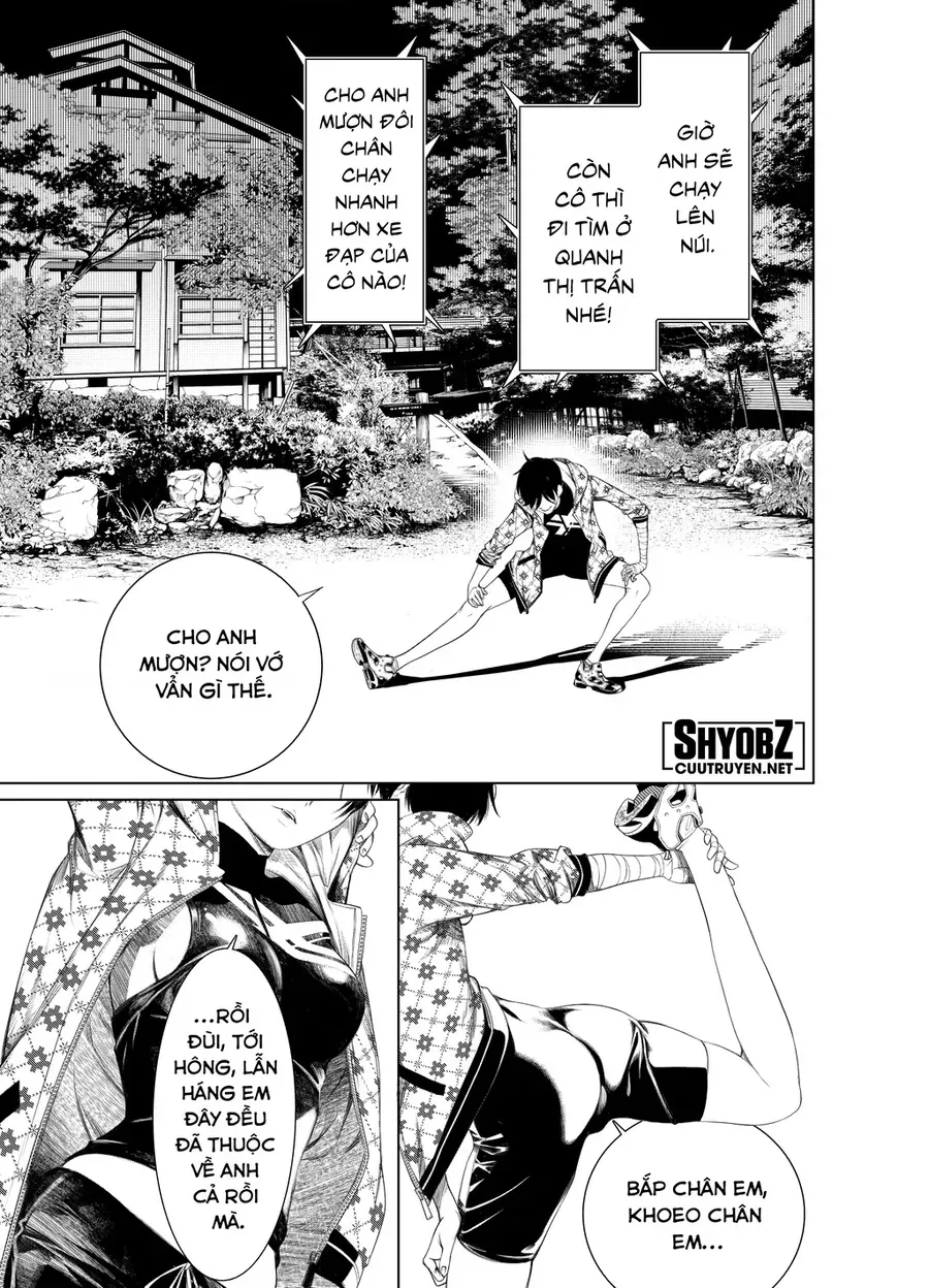 Những Câu Chuyện Huyền Bí Chap 151 - Next Chap 152