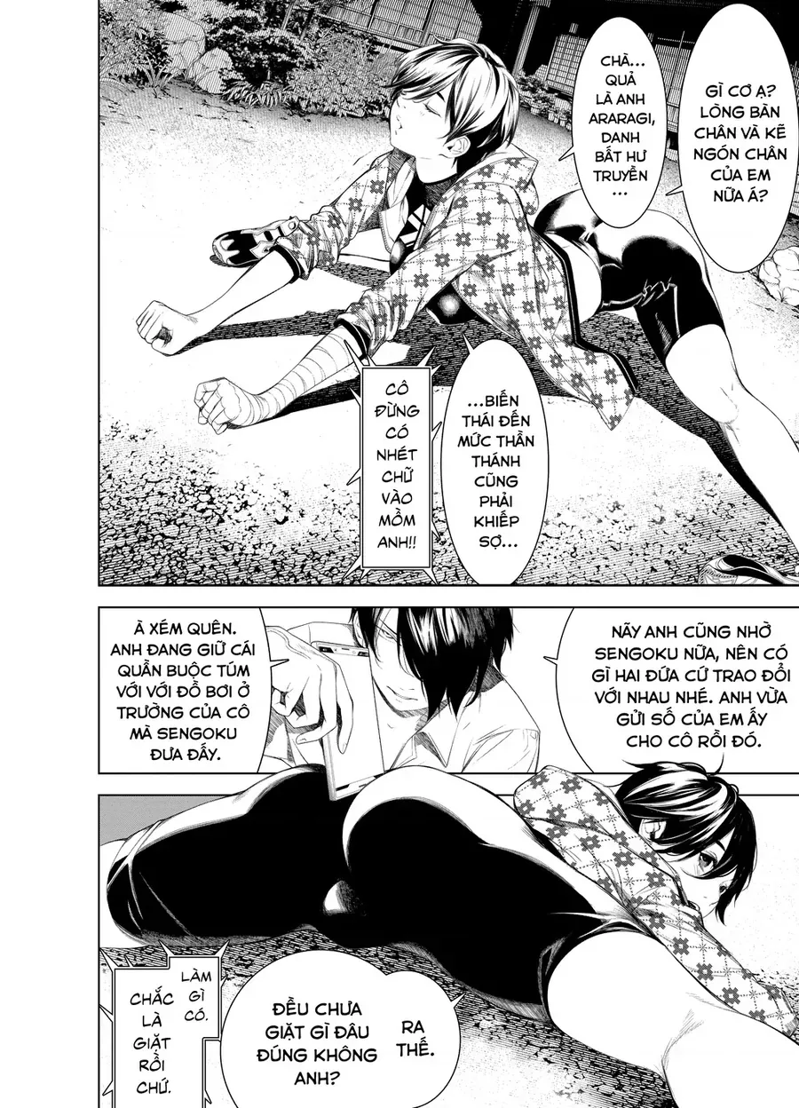 Những Câu Chuyện Huyền Bí Chap 151 - Next Chap 152