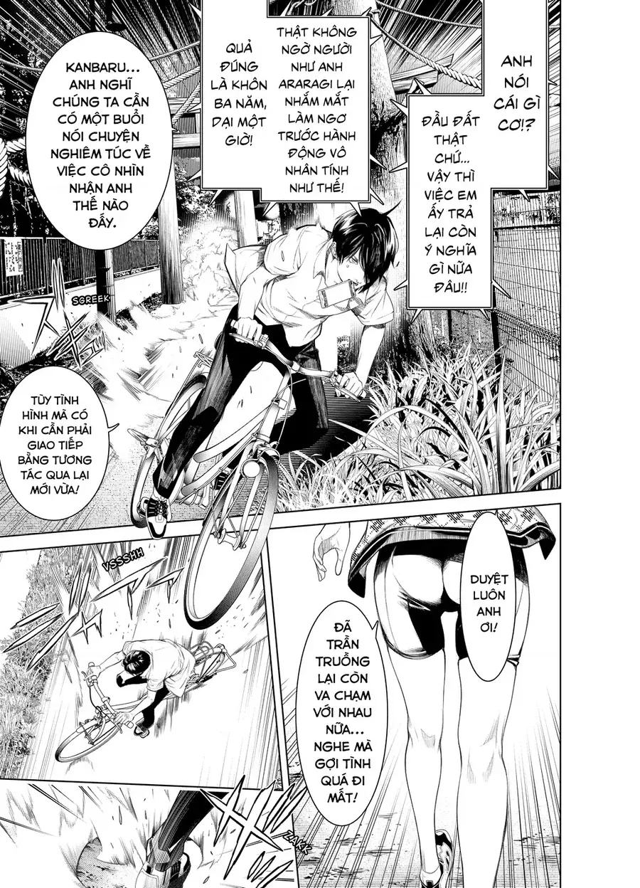 Những Câu Chuyện Huyền Bí Chap 151 - Next Chap 152