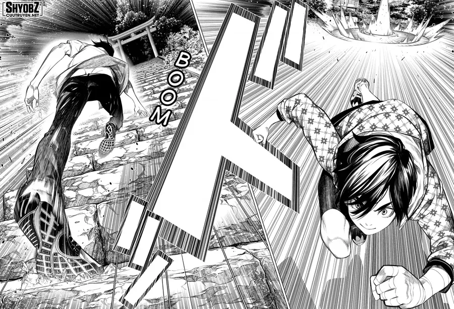 Những Câu Chuyện Huyền Bí Chap 151 - Next Chap 152