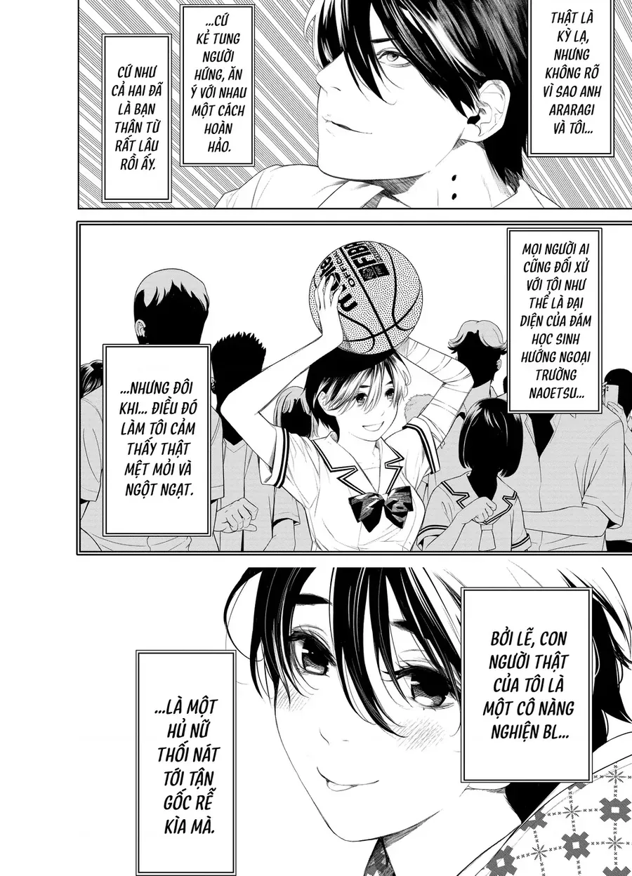 Những Câu Chuyện Huyền Bí Chap 151 - Next Chap 152