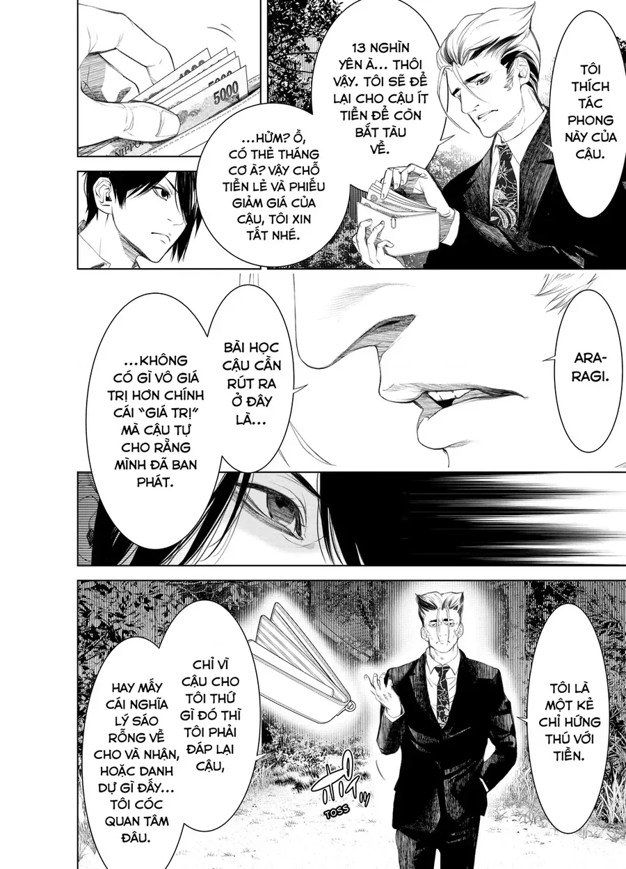 Những Câu Chuyện Huyền Bí Chap 152 - Next Chap 153