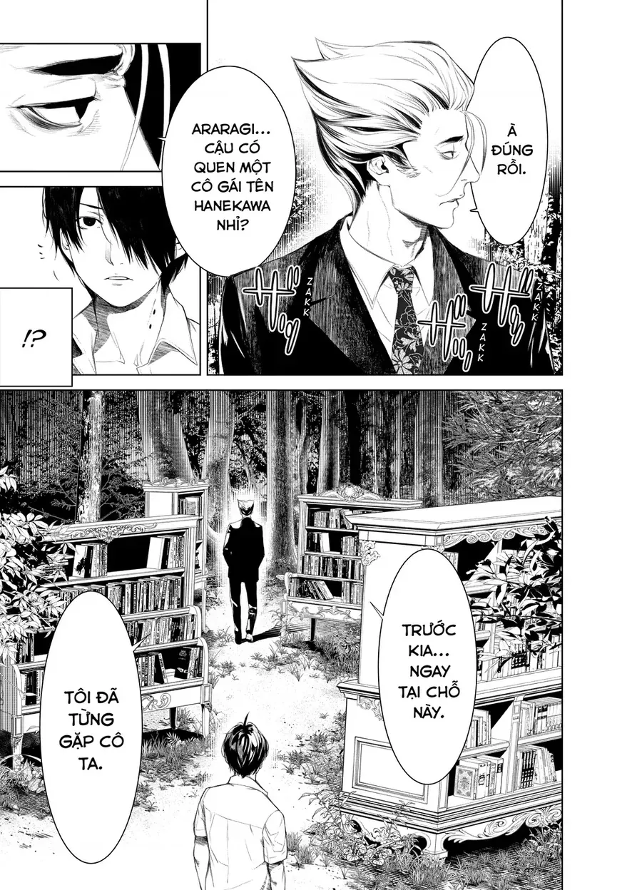 Những Câu Chuyện Huyền Bí Chap 152 - Next Chap 153