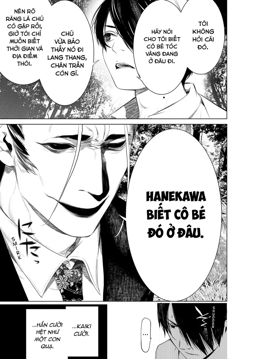 Những Câu Chuyện Huyền Bí Chap 152 - Next Chap 153