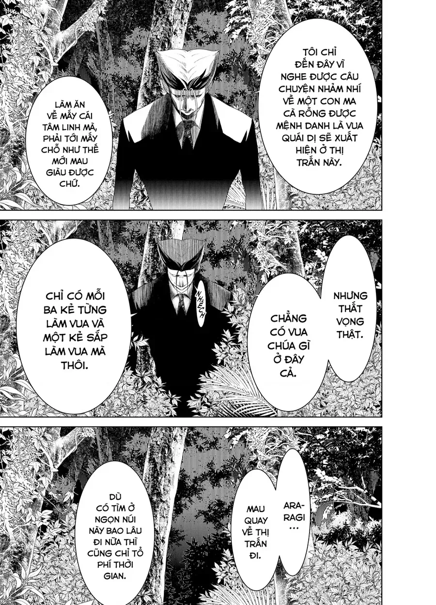 Những Câu Chuyện Huyền Bí Chap 152 - Next Chap 153