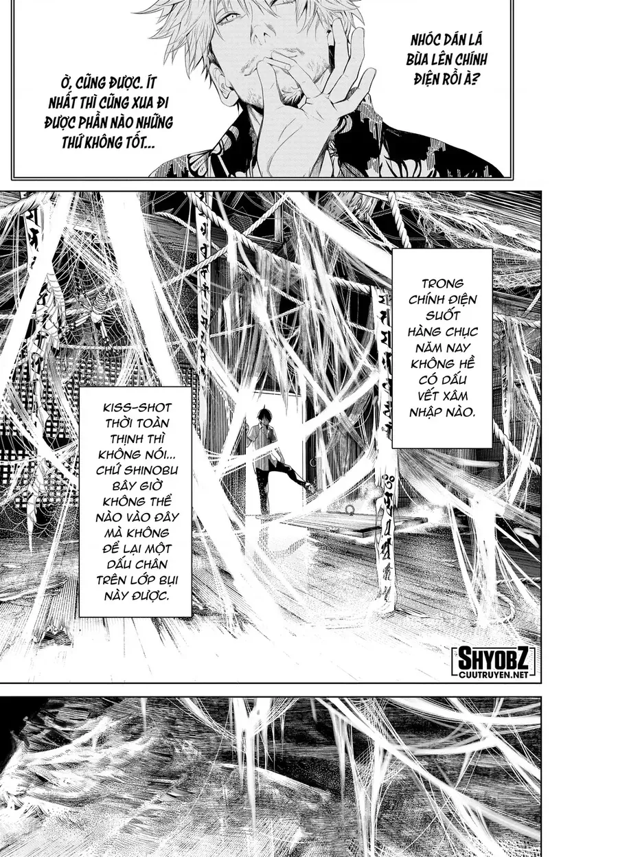 Những Câu Chuyện Huyền Bí Chap 152 - Next Chap 153