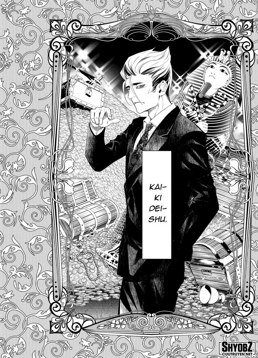 Những Câu Chuyện Huyền Bí Chap 152 - Next Chap 153