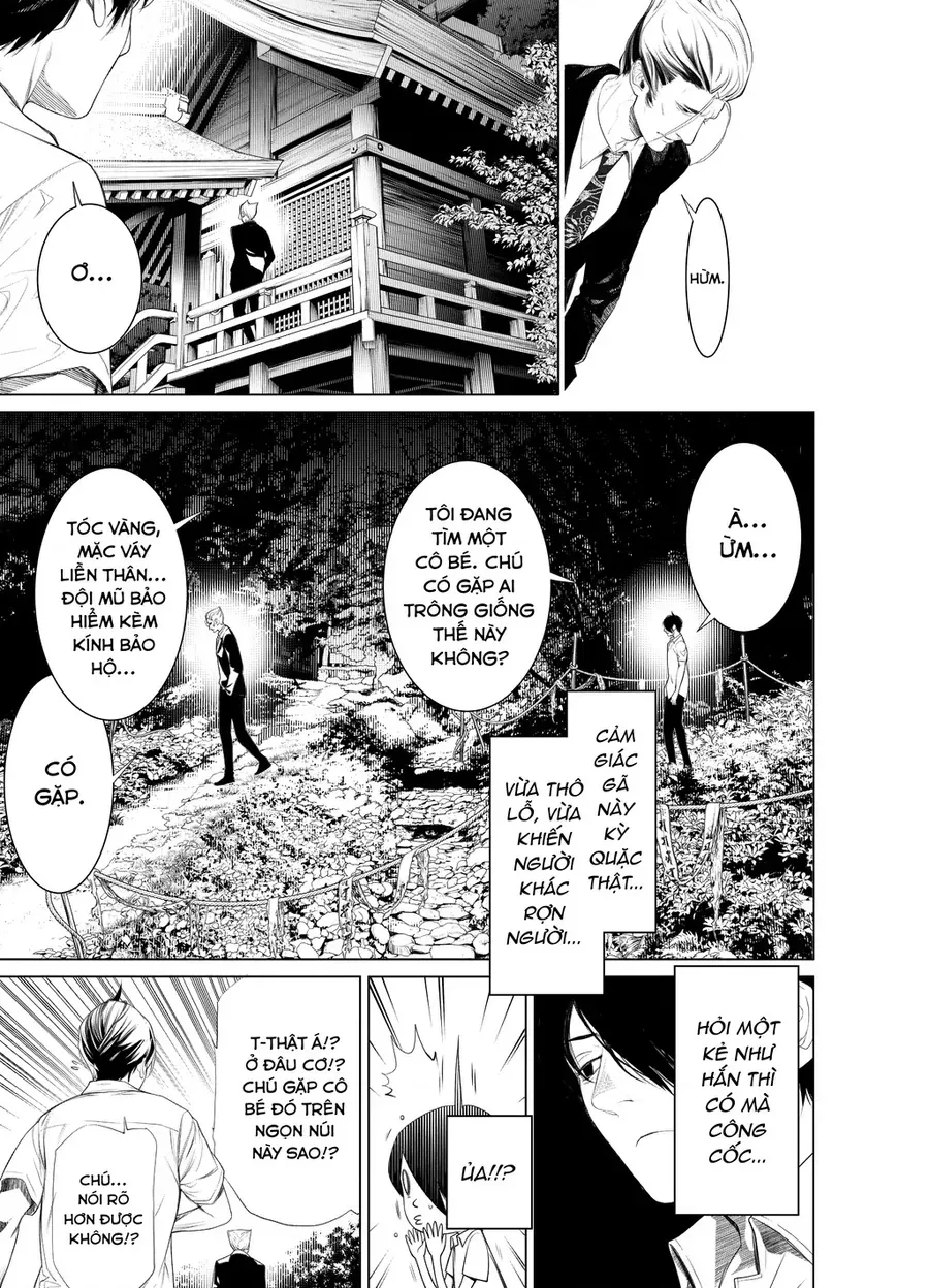Những Câu Chuyện Huyền Bí Chap 152 - Next Chap 153