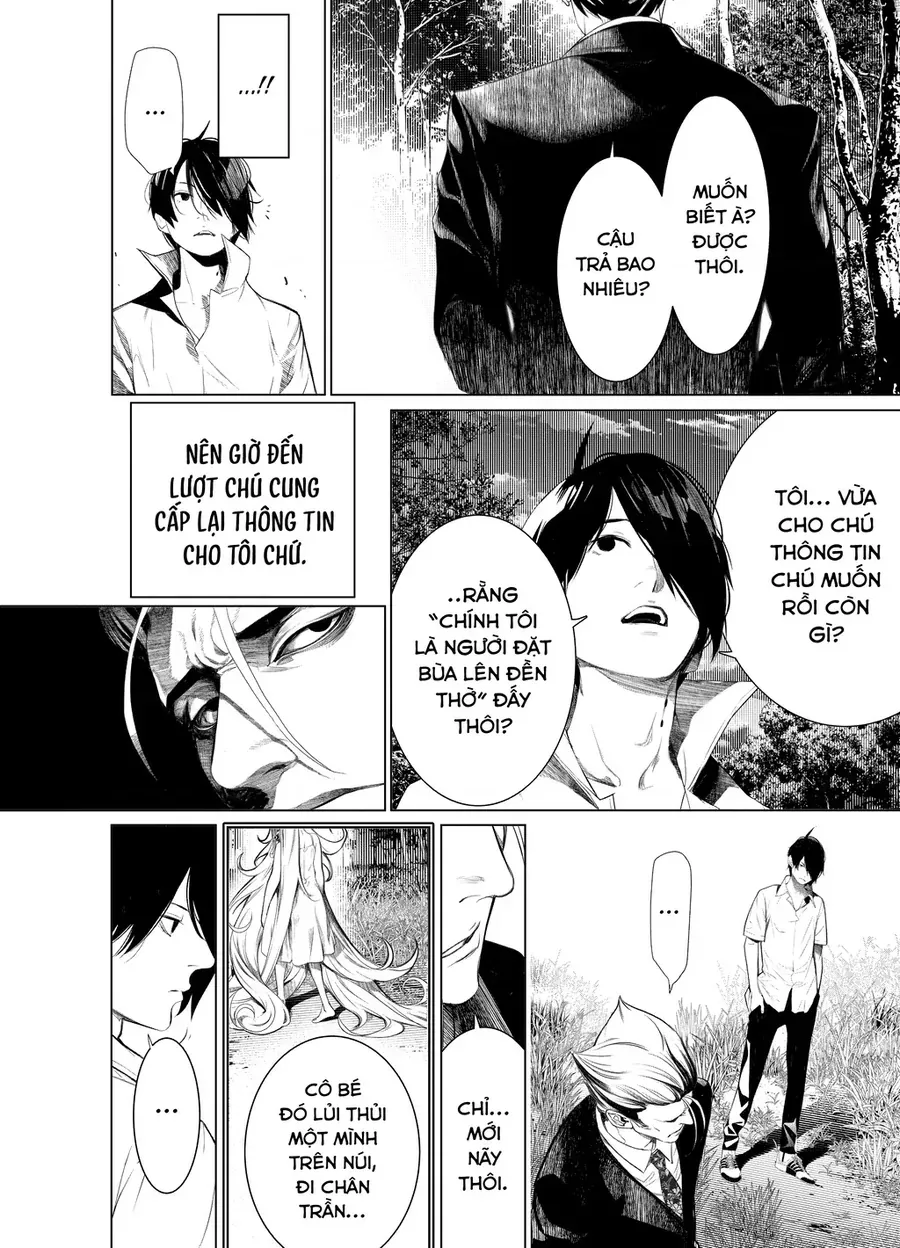 Những Câu Chuyện Huyền Bí Chap 152 - Next Chap 153