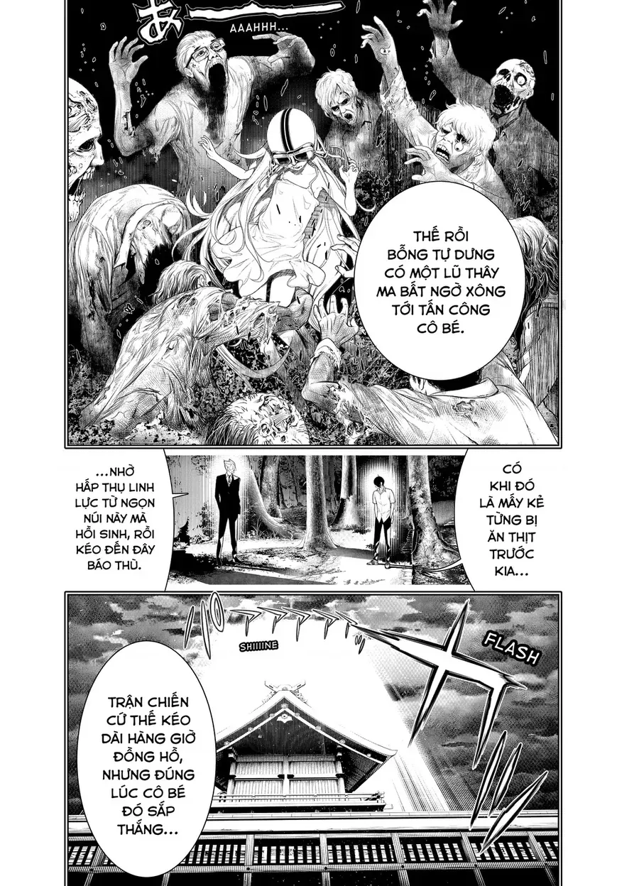 Những Câu Chuyện Huyền Bí Chap 152 - Next Chap 153