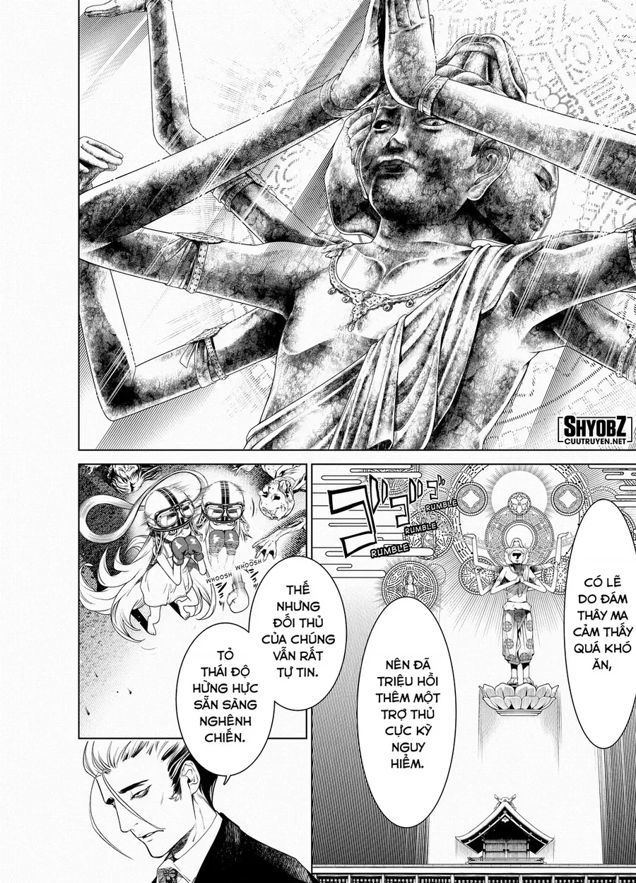 Những Câu Chuyện Huyền Bí Chap 152 - Next Chap 153