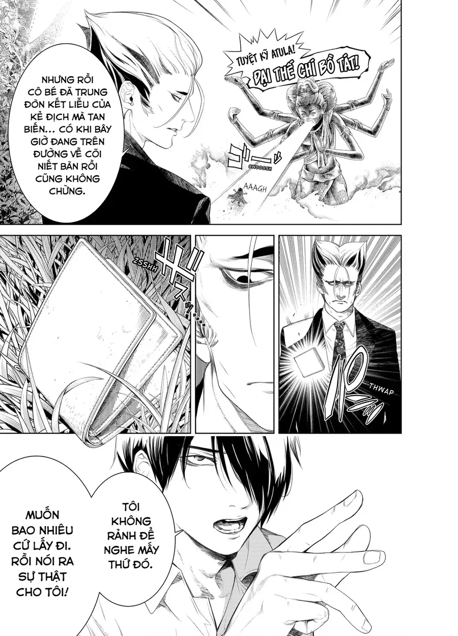 Những Câu Chuyện Huyền Bí Chap 152 - Next Chap 153