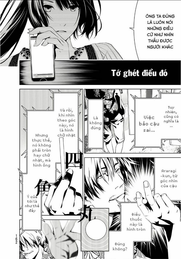 Những Câu Chuyện Huyền Bí Chap 16 - Next Chap 17