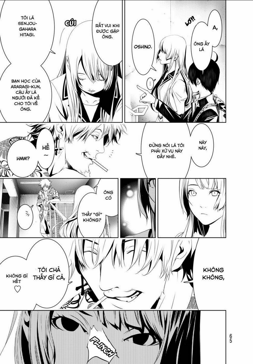 Những Câu Chuyện Huyền Bí Chap 2 - Next Chap 3