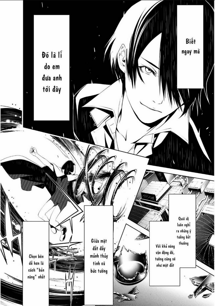 Những Câu Chuyện Huyền Bí Chap 30 - Next Chap 31