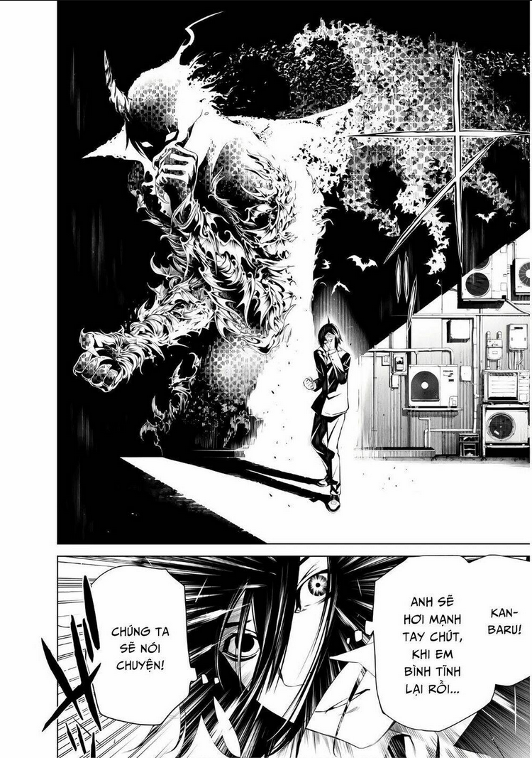 Những Câu Chuyện Huyền Bí Chap 30 - Next Chap 31