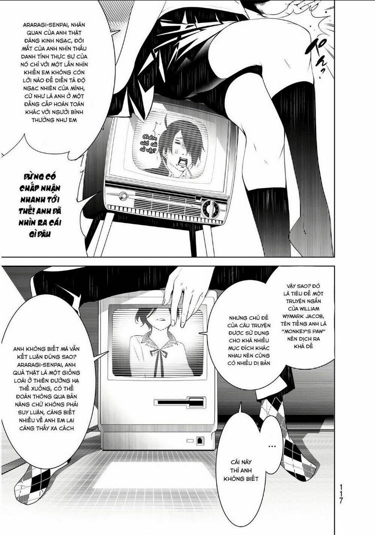 Những Câu Chuyện Huyền Bí Chap 31 - Next Chap 32