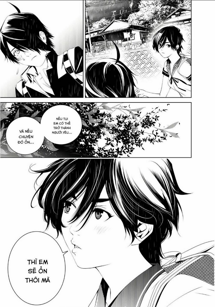 Những Câu Chuyện Huyền Bí Chap 33 - Next Chap 34