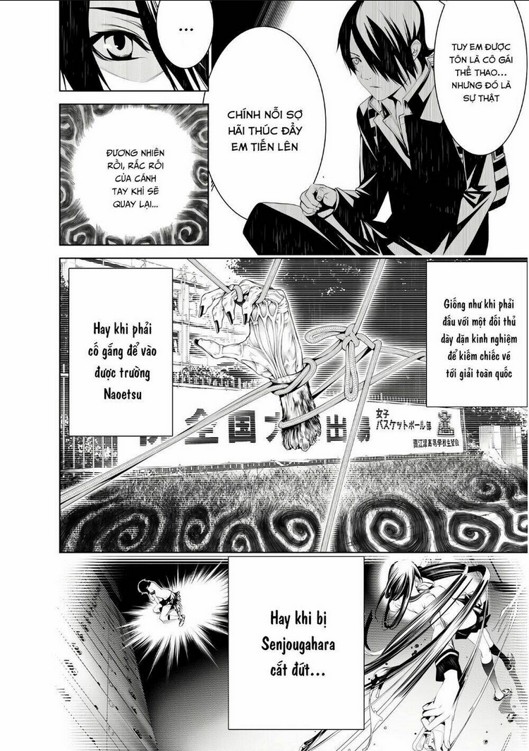Những Câu Chuyện Huyền Bí Chap 35 - Next Chap 36