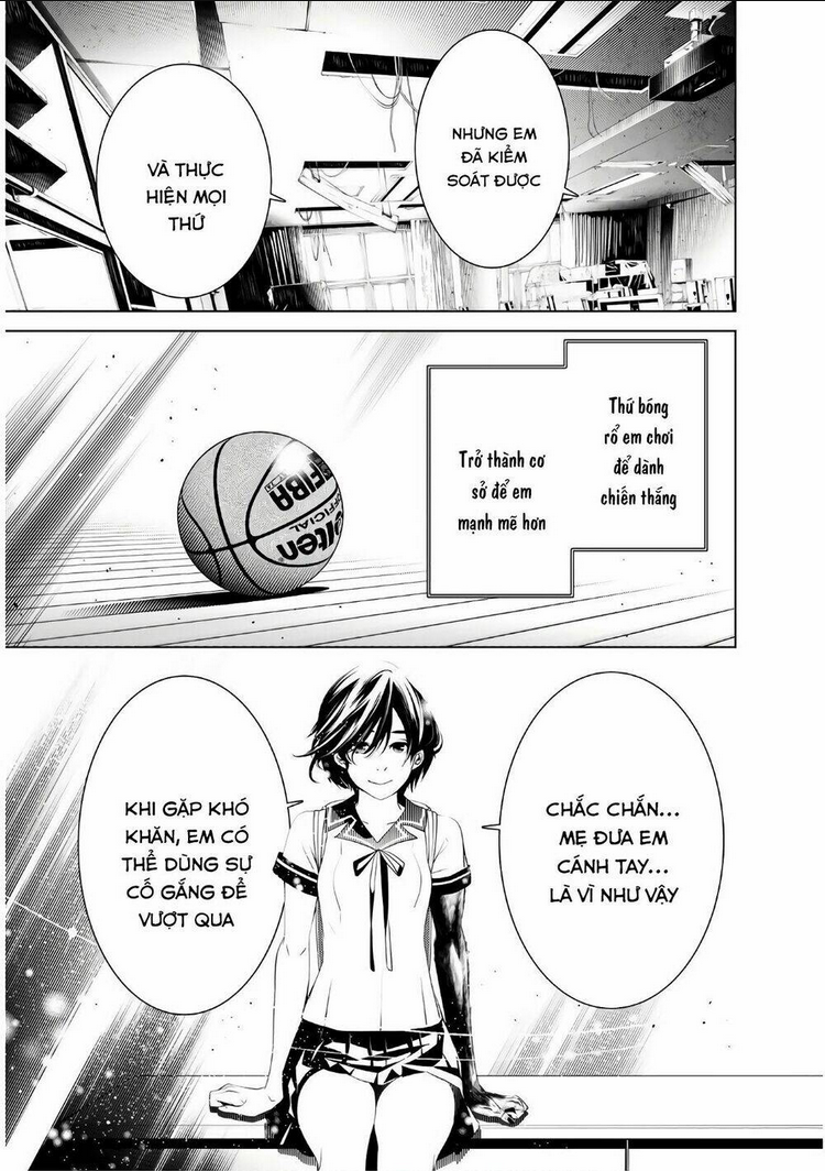 Những Câu Chuyện Huyền Bí Chap 35 - Next Chap 36